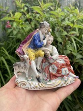 Italian capodimonte naples for sale  WORTHING