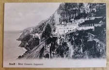 Amalfi hotel convento usato  Firenze