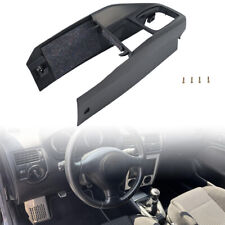 Console central frontal acabamento 1J1863201L 1J1863201D para VW Golf MK4 Jetta 1999-2005 comprar usado  Enviando para Brazil