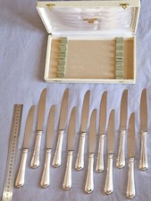 Christofle coffret couteaux d'occasion  Toulouse-