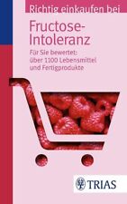 Richtig fructose intoleranz gebraucht kaufen  Berlin