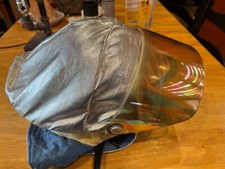 Lion apparel aluminized for sale  Nashua