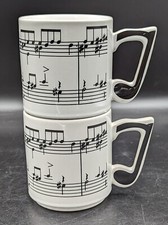 Music note coffee for sale  Schenectady