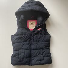 Hollister gilet jacket for sale  LARNE