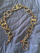 Collana guess girocollo usato  Cosenza