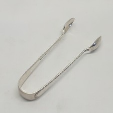 Silver plated sugar for sale  MILTON KEYNES