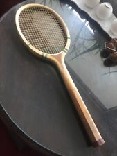 Holz antik tennisschläger gebraucht kaufen  Hirschhorn (Neckar)