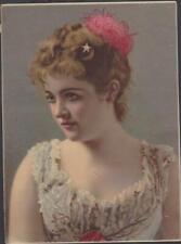 Chromo ancien portrait d'occasion  Dijon