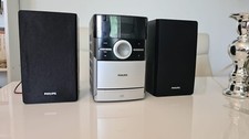 Philips mc151 microanlage gebraucht kaufen  Grabow