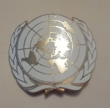 Insigne béret onu d'occasion  Saint-Calais