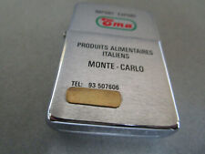 Zippo 1990 italian d'occasion  Expédié en Belgium