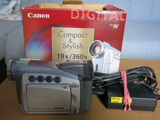 Canon mv700 minidv gebraucht kaufen  Enger