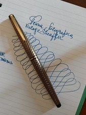 Penna stilografica vintage usato  Nocera Inferiore