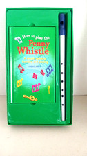 Penny whistle beginners for sale  Fontana
