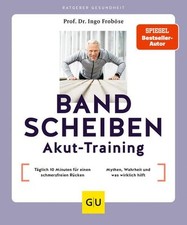 Bandscheiben akut training gebraucht kaufen  München