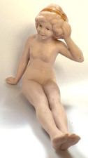 Antique nude bisque for sale  DUNDEE