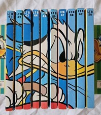 10x lustiges taschenbuch gebraucht kaufen  Köln