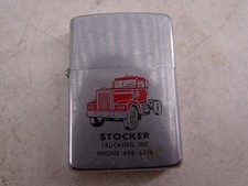 vintage zippo advertising lighter for sale vintage zippo advertising lighter for sale Lannon