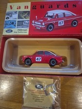 Vanguards va40002 hillman for sale  SHEFFIELD