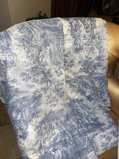 Waverly blue toile for sale  Johnston