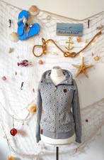 Sweatjacke naketano gr gebraucht kaufen  Elmenhorst