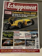 échappement magazine 658 usato  Spedire a Italy