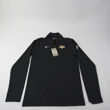 Pulôver masculino Los Angeles Lakers Nike NBA Authentics Dri-Fit preto novo, usado comprar usado Pulôver masculino Los Angeles Lakers Nike NBA Authentics Dri-Fit preto novo, usado comprar usado  Enviando para Brazil