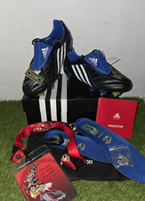 Usado, Novo na caixa Adidas Predator Powerswerve PSW SG Vintage Canguru RS Rugby comprar usado  Enviando para Brazil