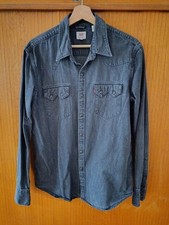 Levis denim shirt gebraucht kaufen  Berlin