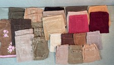 Corduroy fabric lot for sale  Fort Kent