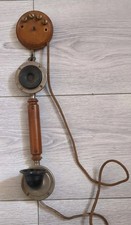 Ancien combiné téléphonique d'occasion  Morsang-sur-Orge