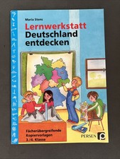 Lernwerkstatt deutschland entd gebraucht kaufen  Schöneck
