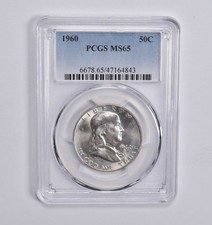 1960 silver dollar for sale  Frederick