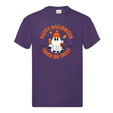 Happy halloween trick for sale  BOLTON
