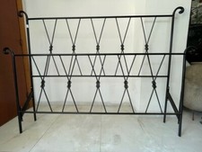 Letto matrimoniale ferro usato Letto matrimoniale ferro usato  Guardiagrele