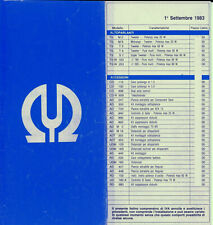 Pioneer price list2 usato  Roma