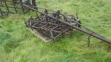 Zig zag harrows for sale  HORLEY