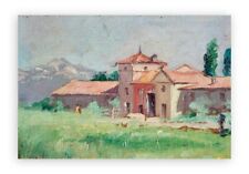 Alfredo barsanti quadro usato  Carrara