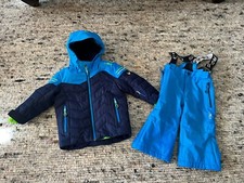 Schneeanzug skianzug marke gebraucht kaufen  Murnau a.Staffelsee