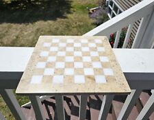 Marble chess board for sale  Shipping to Ireland