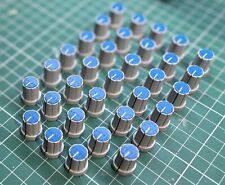 Knob grey blue for sale  SOUTHSEA