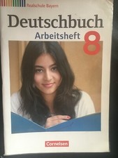 Cornelsen deutsch arbeitsheft gebraucht kaufen  Goldbach