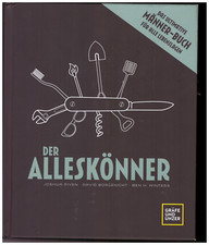 Alleskönner männer buch gebraucht kaufen  München