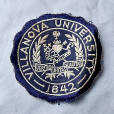 Villanova university embroider for sale  Langhorne