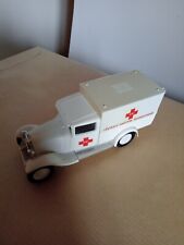 Miniature véhicule ambulance d'occasion  Saint-Calais