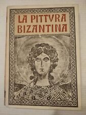 Muratoff pittura bizantina usato  Firenze