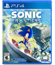 Sonic frontiers ps4 for sale  Tampa