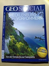 Geo special mecklenburg gebraucht kaufen  Bausendorf, Bendel