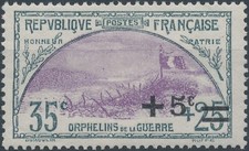 Timbre 166 orphelins d'occasion  Dunkerque-