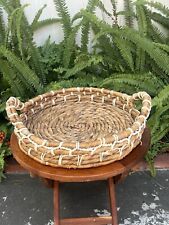 Unique round rattan for sale  Westminster